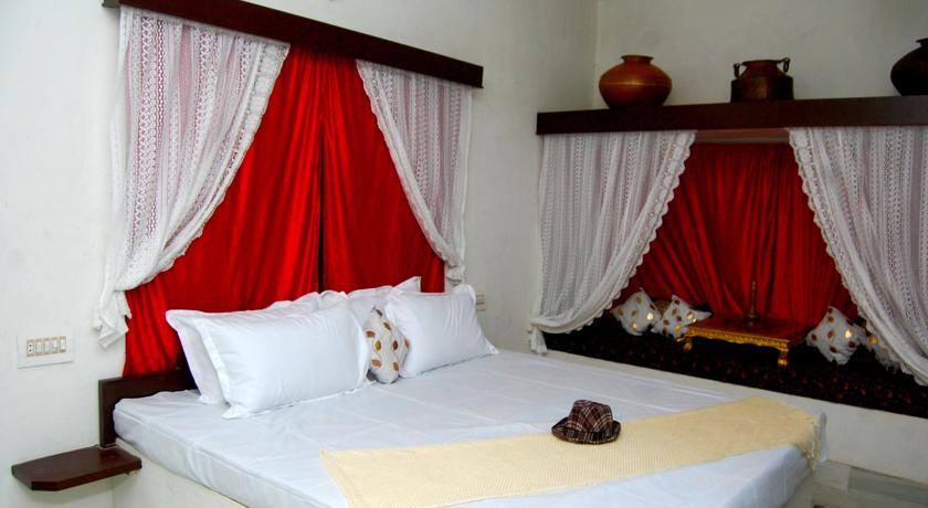 Country Retreat, Ranakpur 1